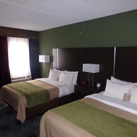 Comfort Inn Cleveland Airport Middleburg Heights Bagian luar foto